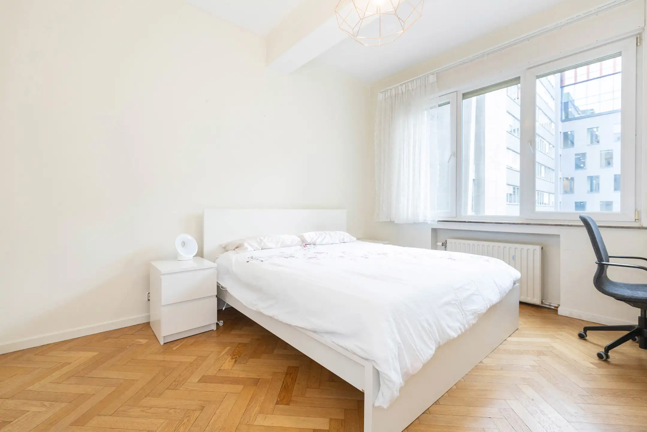 Stedelijke charme, instapklaar in hartje Brussel foto 5