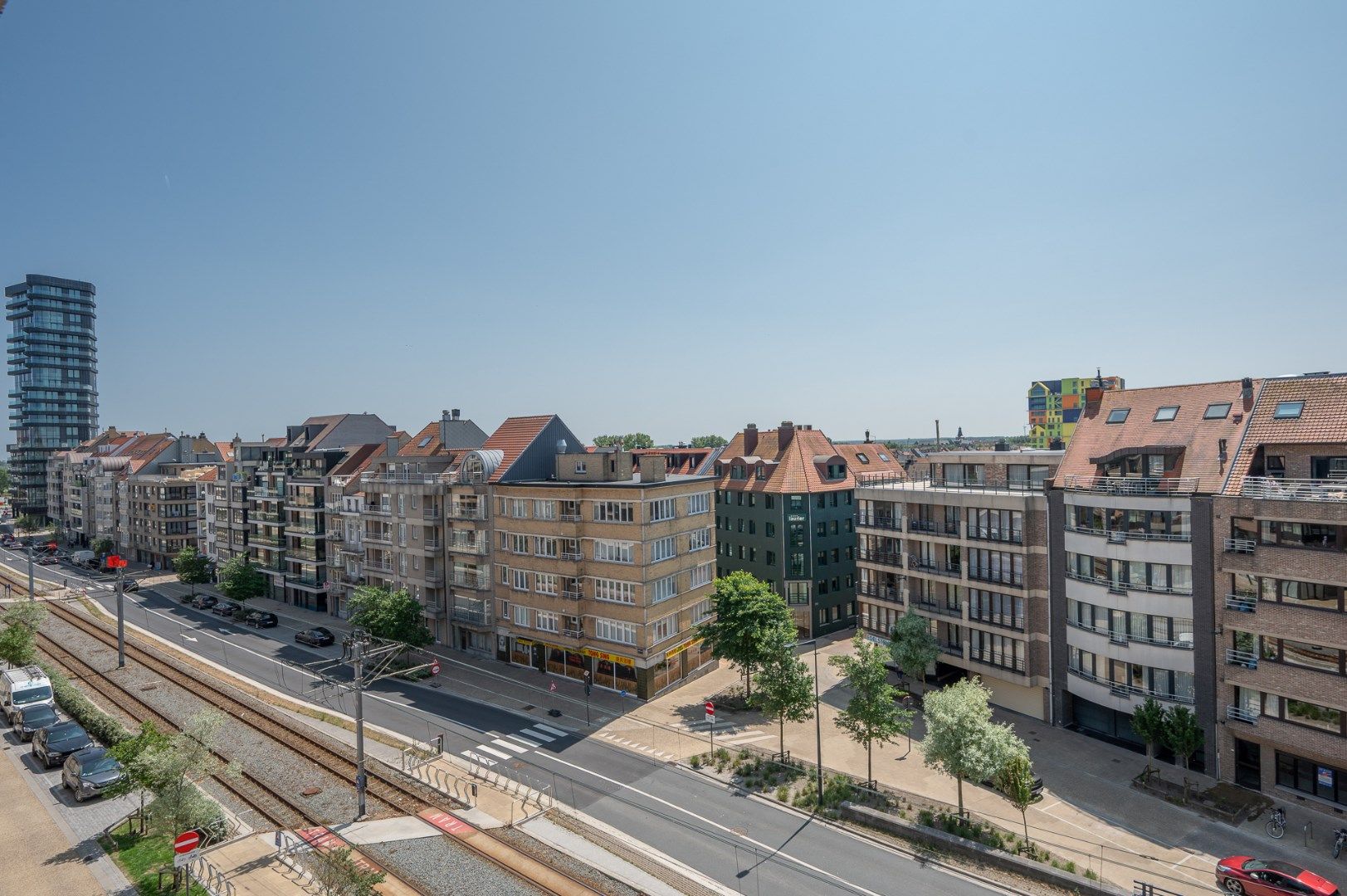 Instapklaar appartement met 2 slaapkamers en zonneterras foto 20