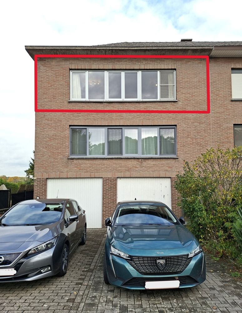 Ruim appartement / 3 slpkms / tuin / garage foto 2