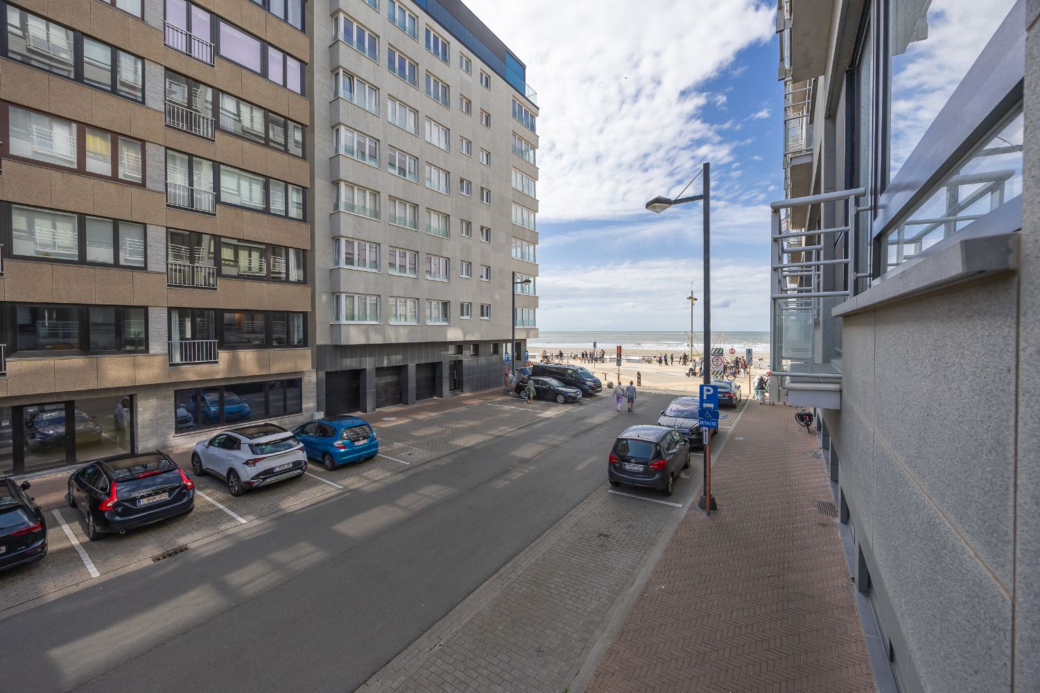1 slaapkamer-appartement met lateraal zeezicht foto 3