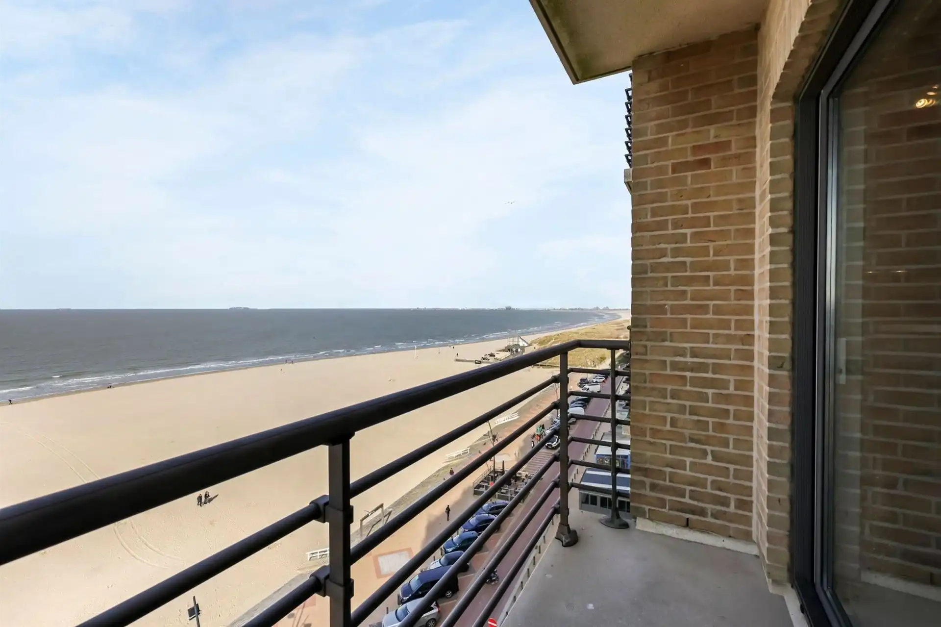 UNIEK ZEEZICHT / MOG. TOT PARKING  foto 4