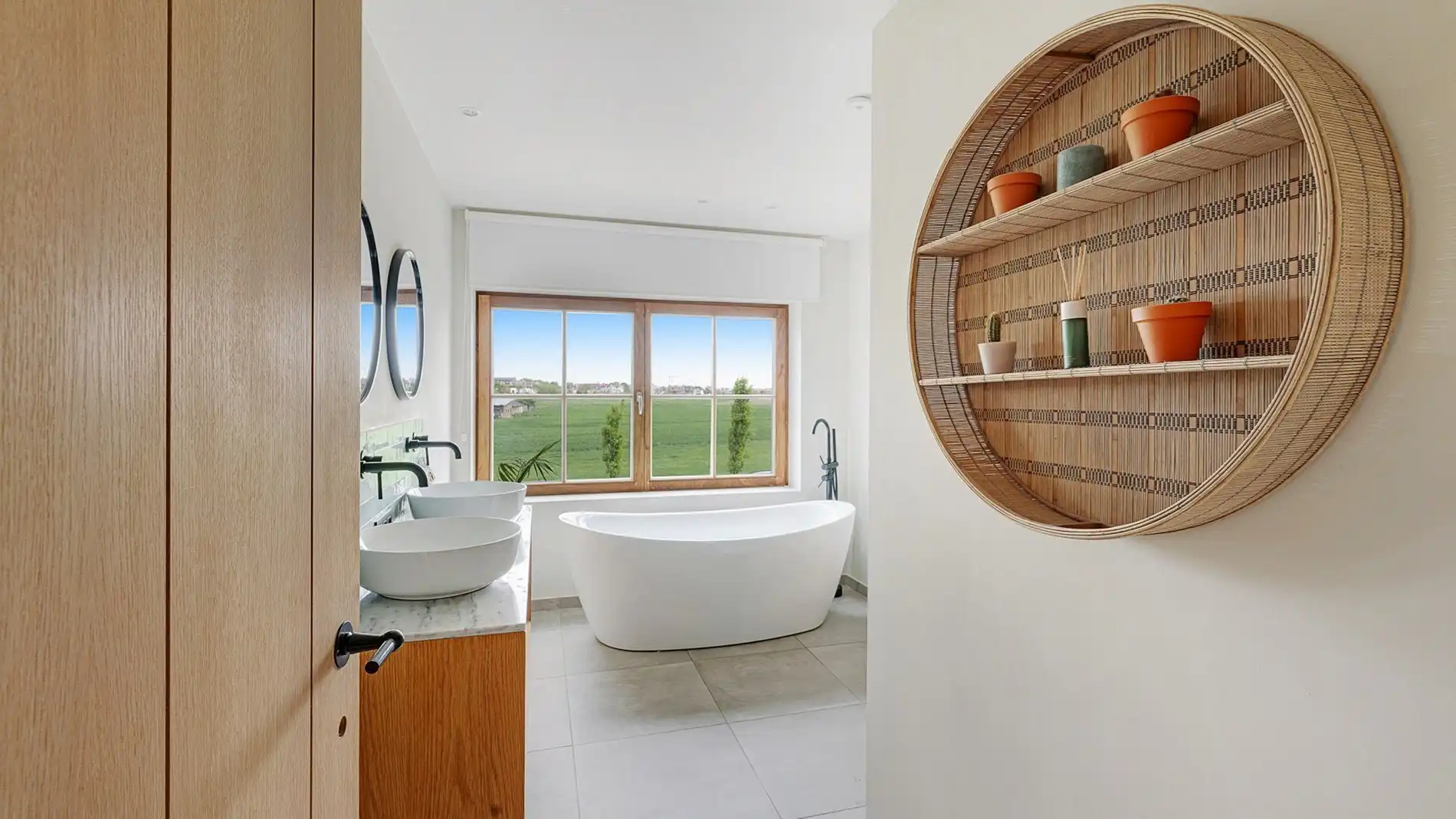 Schitterende woning met fantastische tuin te Knokke foto 22