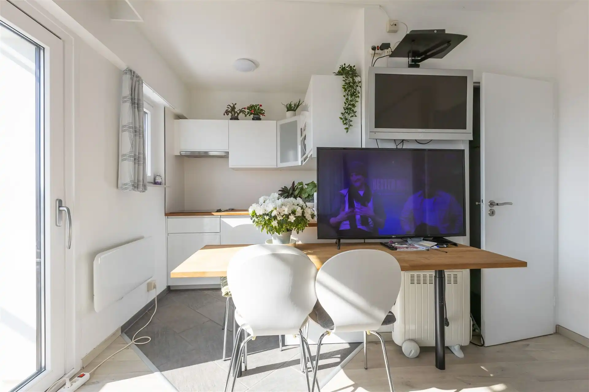 Appartement 1 slaapkamer foto 5