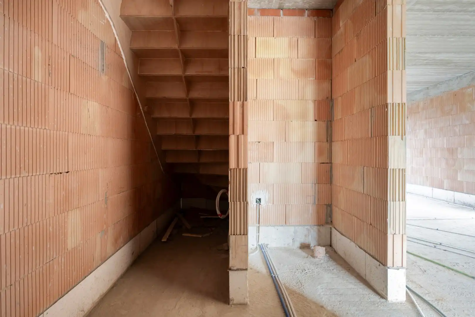 Fantastisch casco en winddichte nieuwbouwwoning met 3 slaapkamers, tuin en terras in Assent (Bekkevoort)! – bewoonbare opp. 177m²  foto 9