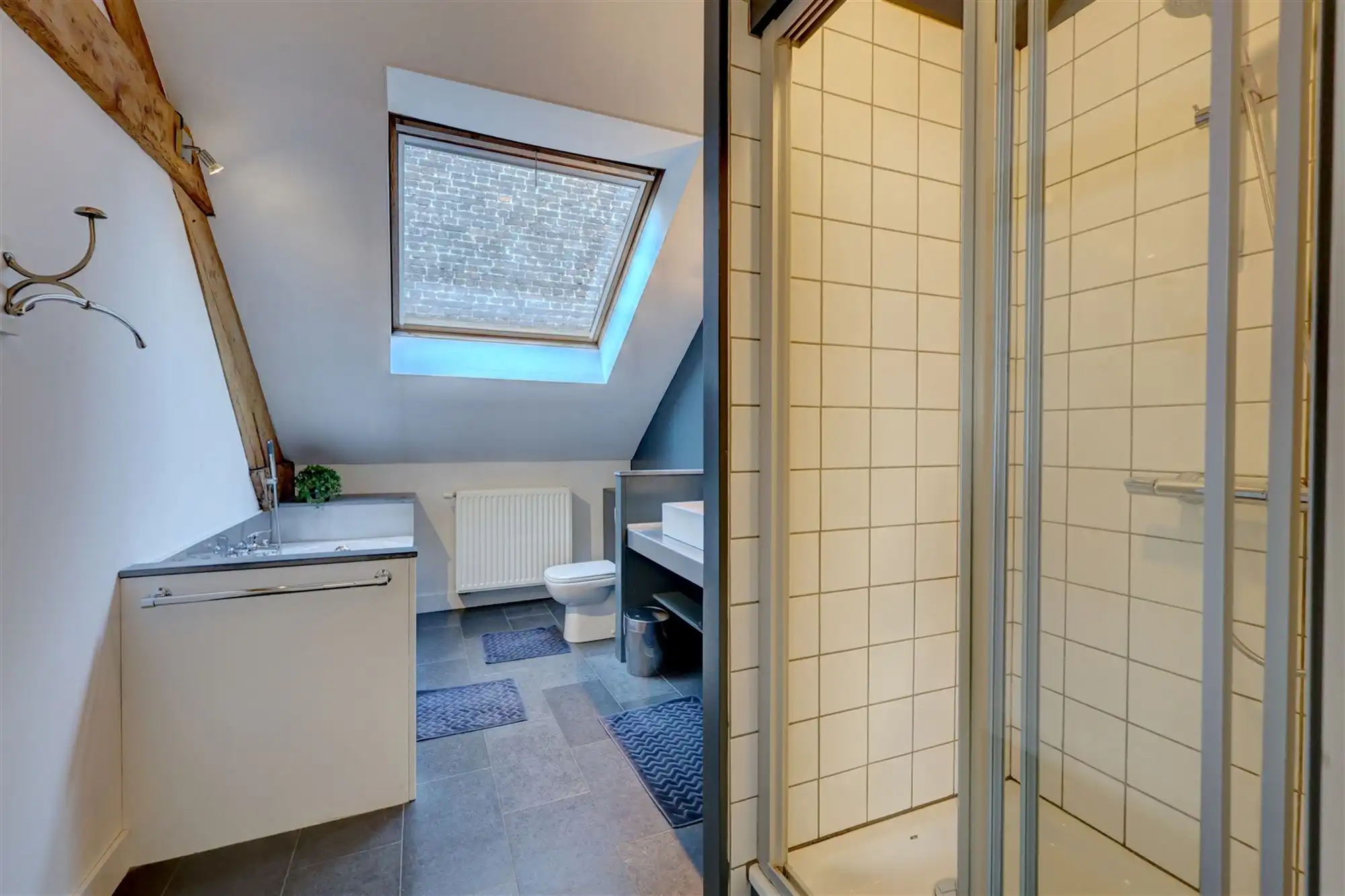 Gemeubeld appartement (173m²) op toplocatie in hartje Antwerpen met zonneterras foto 13