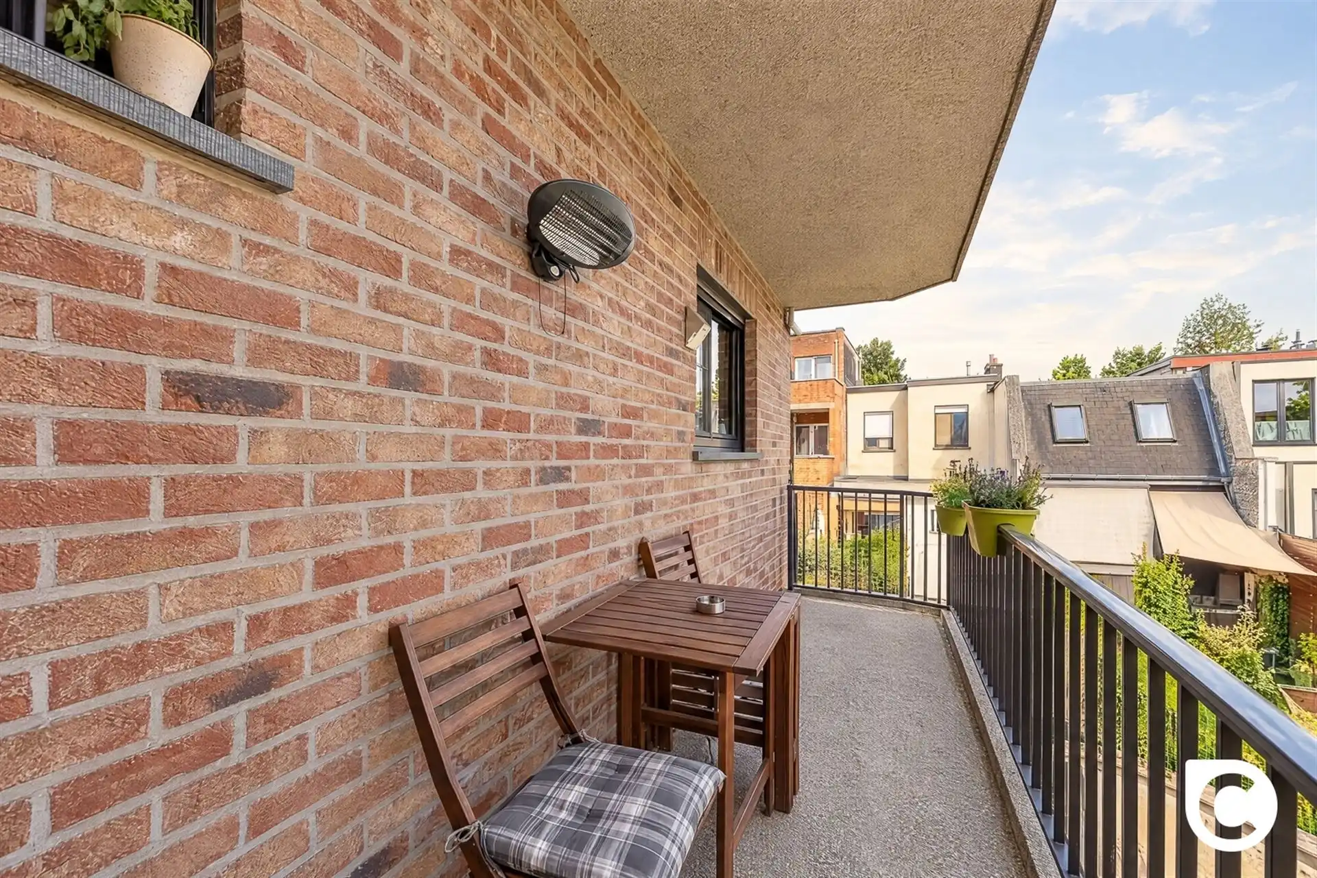 Instapklaar 2 slkp-appartement, T en P foto 12