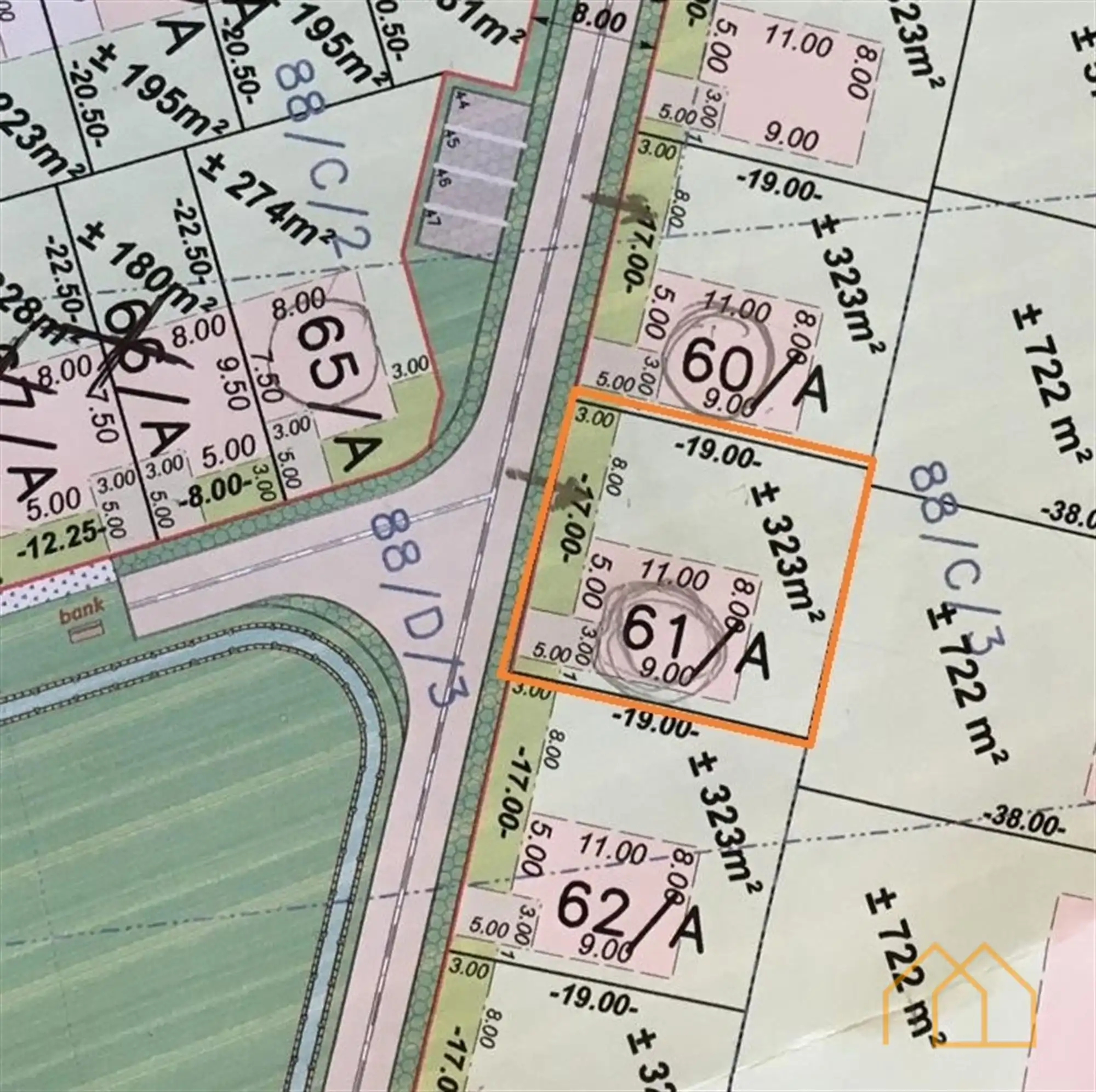 Fantastisch gelegen bouwgrond voor vrijstaande woning foto 8