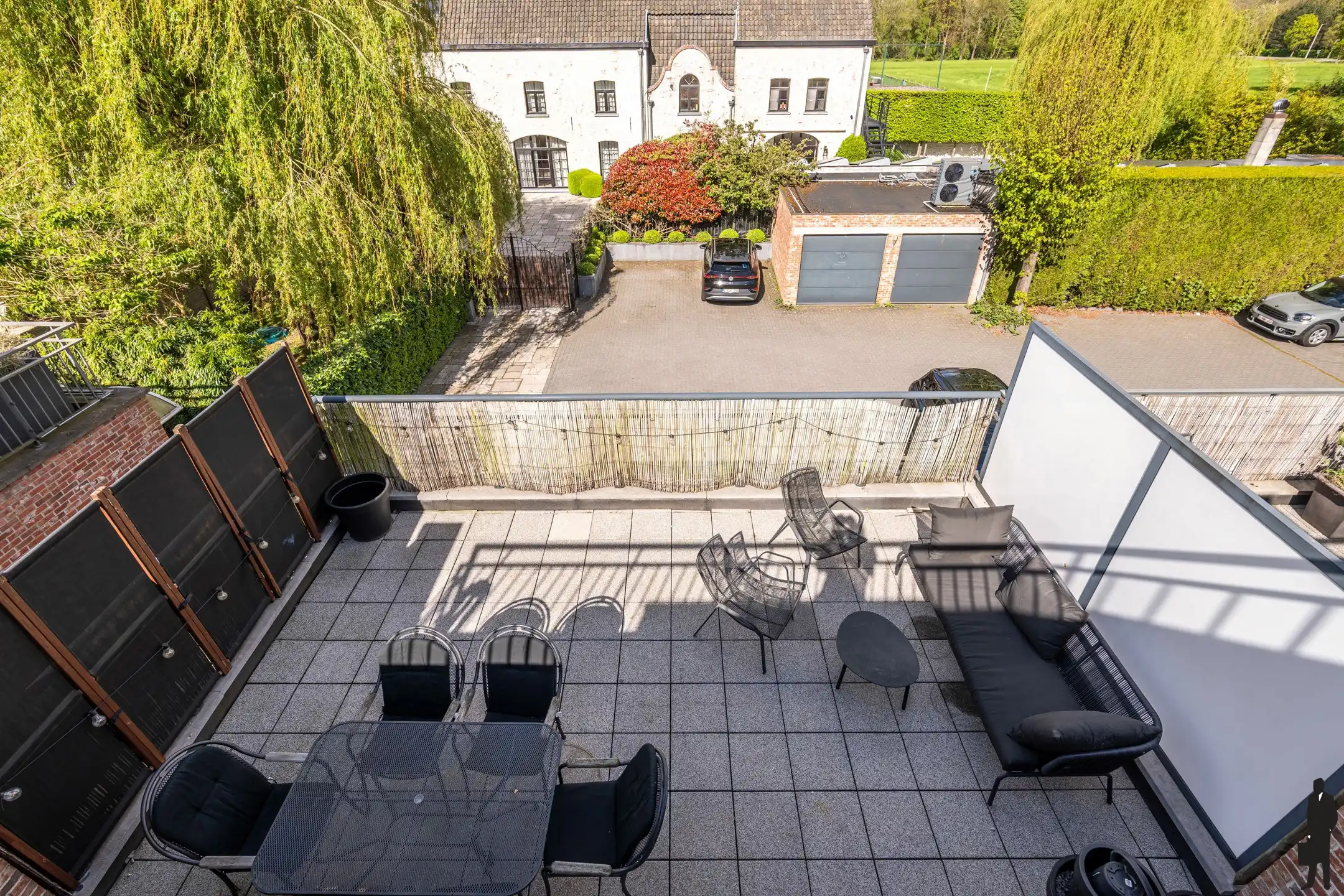 Gerenoveerde duplex (ca. 130 m²) met zonneterrassen  foto 16