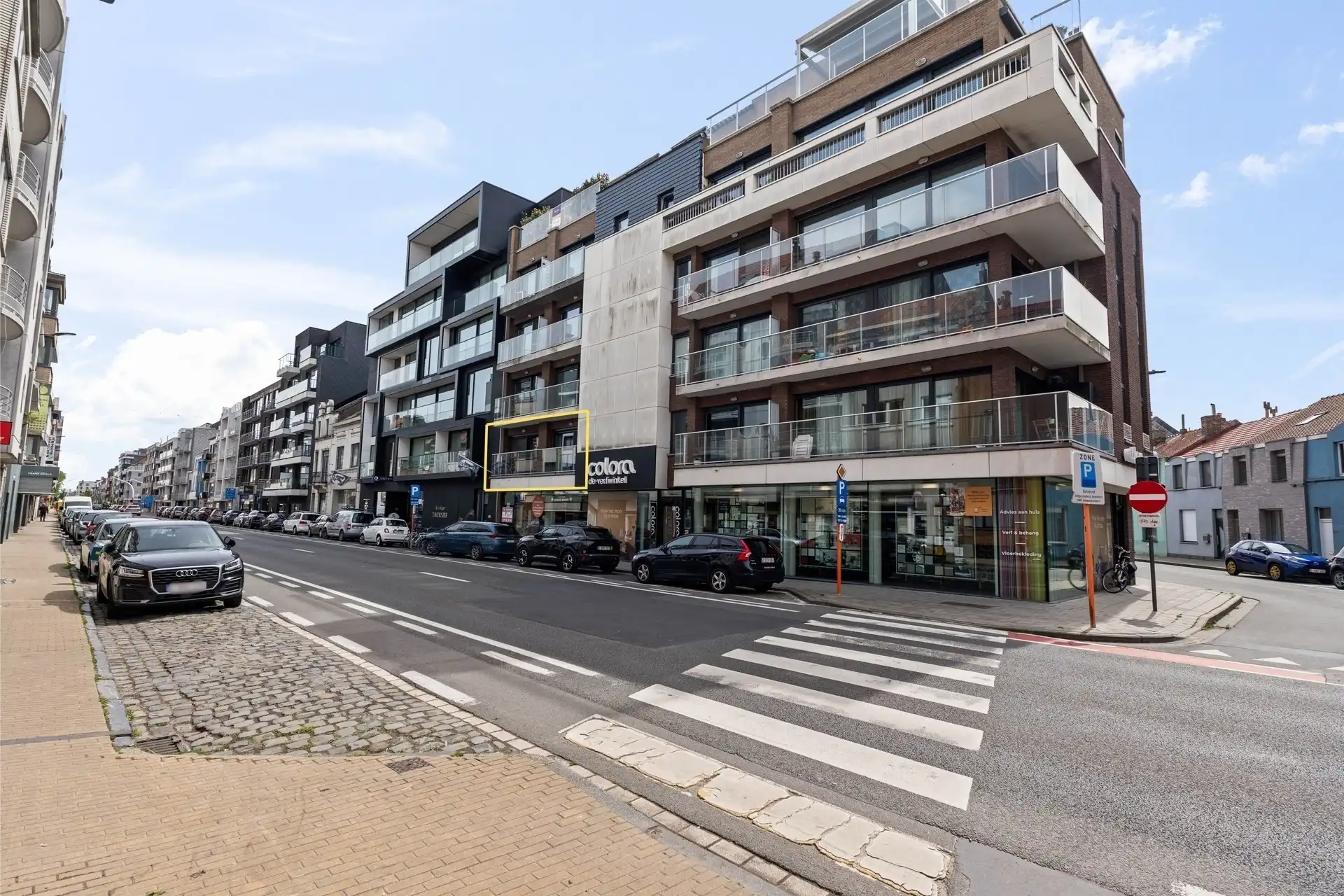 Zeer ruim 3-slaapkamerappartment nabij het strand te Mariakerke foto 22