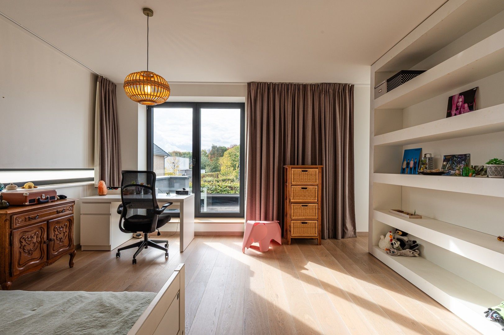 Moderne HOB met EPC B in de gegeerde wijk De Lange Velden te Wondelgem foto 10