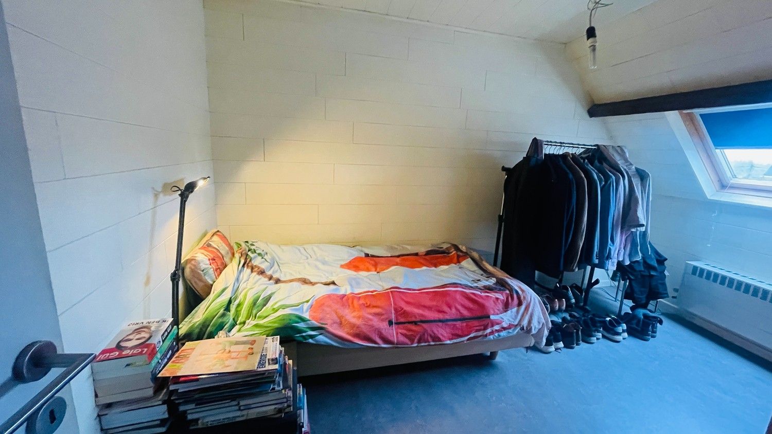 Te huur: Duplex appartement met 2 slaapkamers in Ruddervoorde foto 12