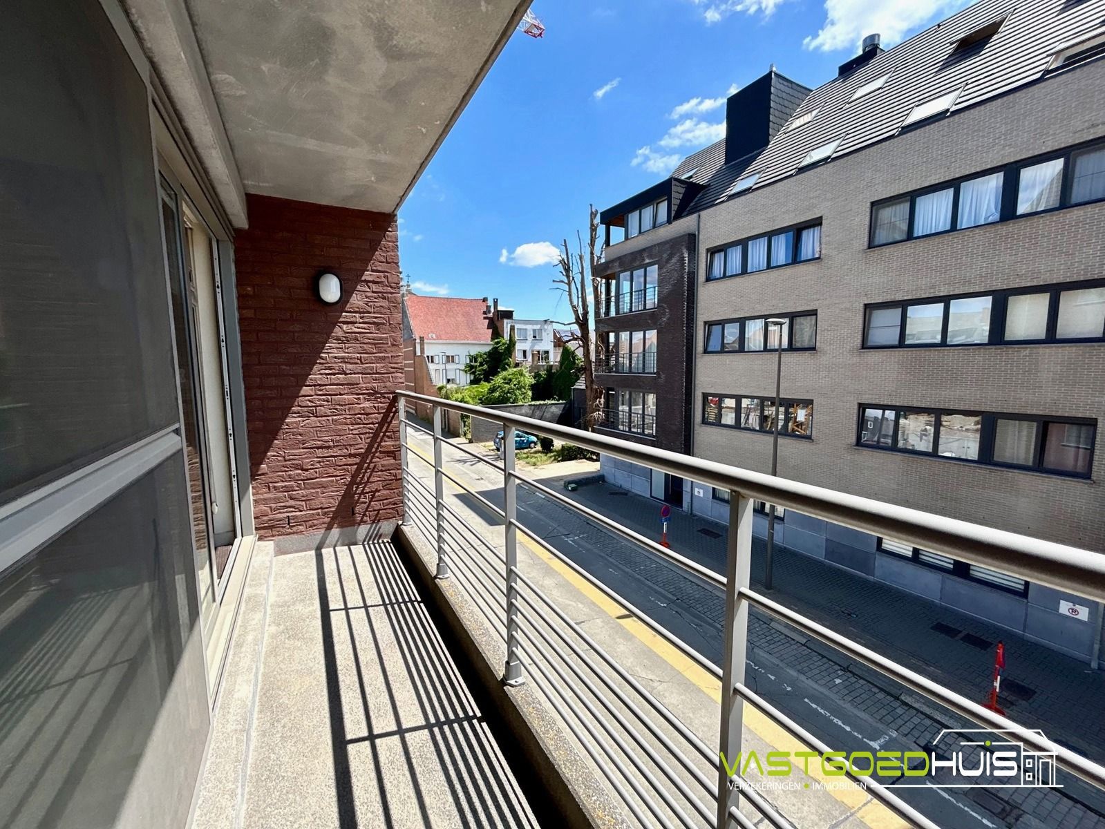 Prachtig appartement met terras en garage in centrum Ninove foto 24