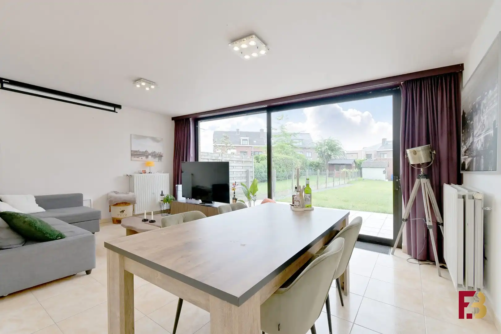 Ruim en lichtrijk wonen op topligging in Zwijnaarde foto 6