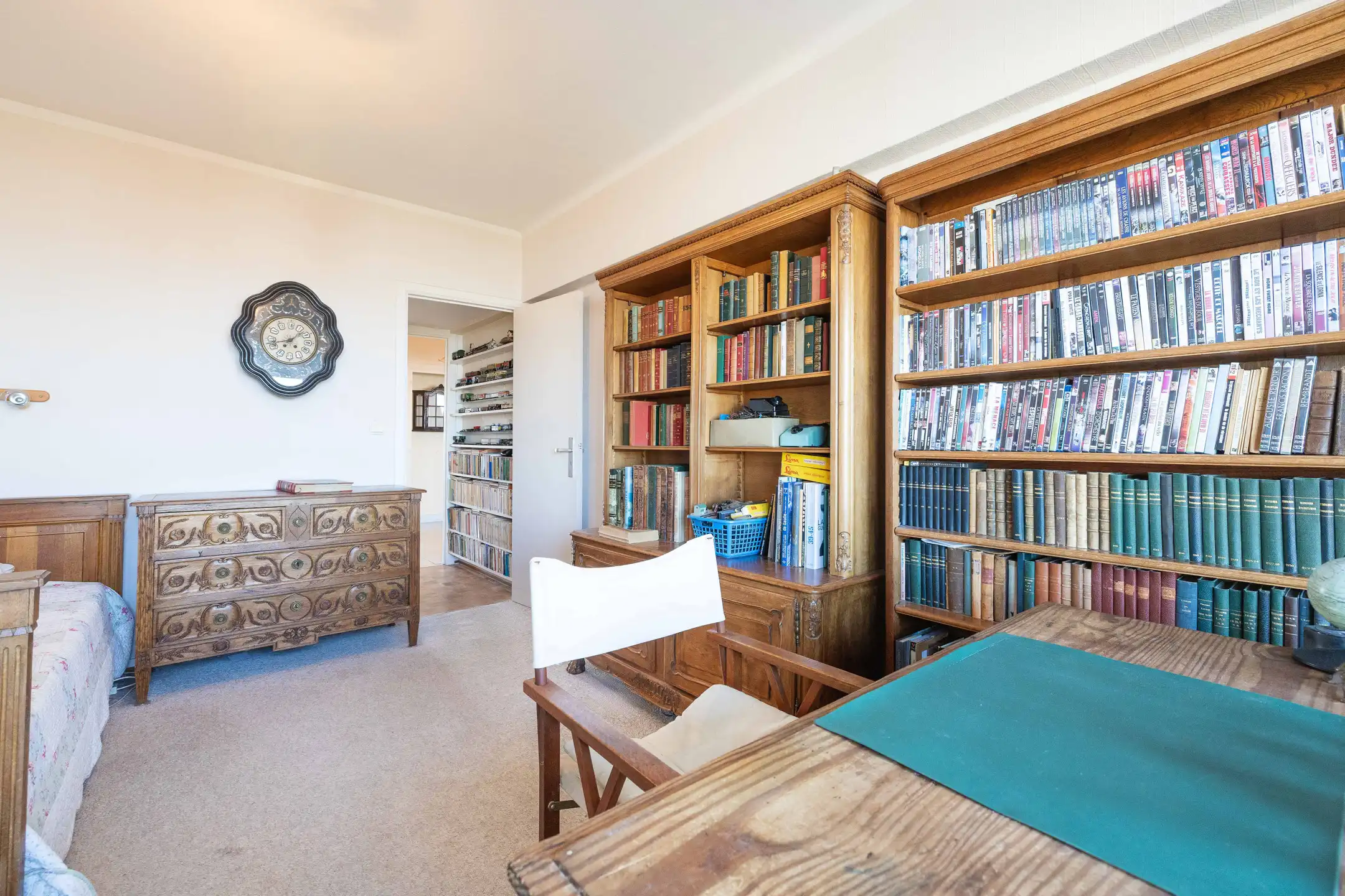 Appartement om opnieuw vorm te geven tussen aarde en hemel foto 16