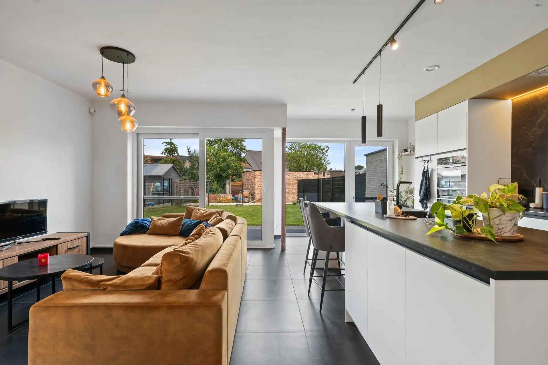Rustig gelegen nieuwbouwwoning te Stekene foto 6