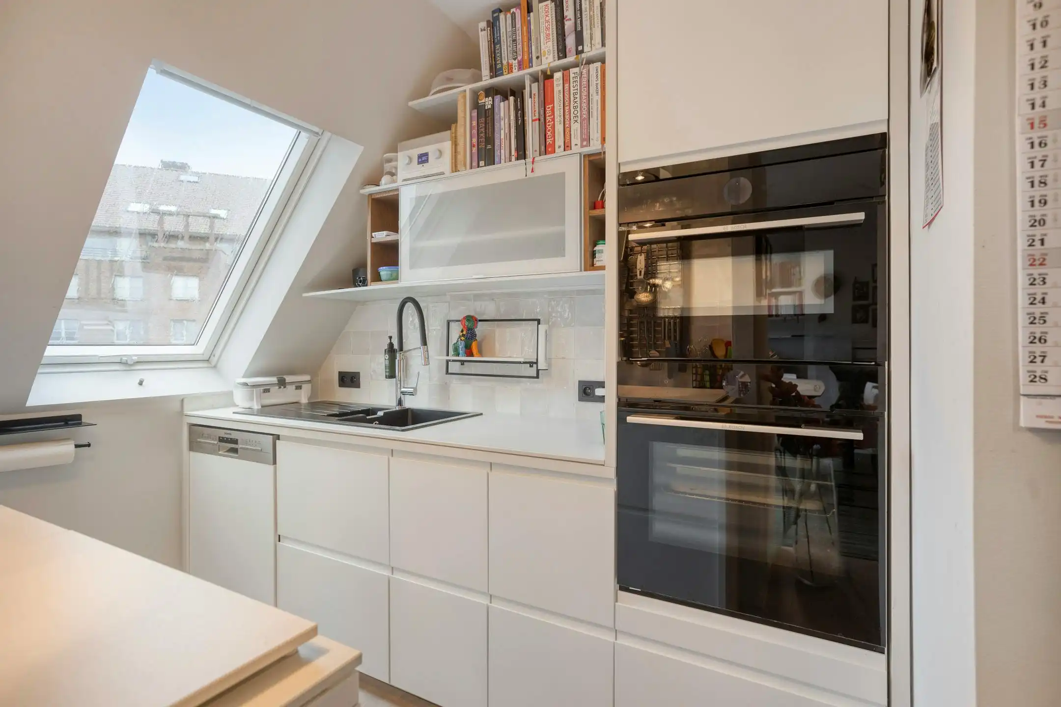 Gemeubeld duplex appartement (118m²) in Koksijde-Bad foto 6