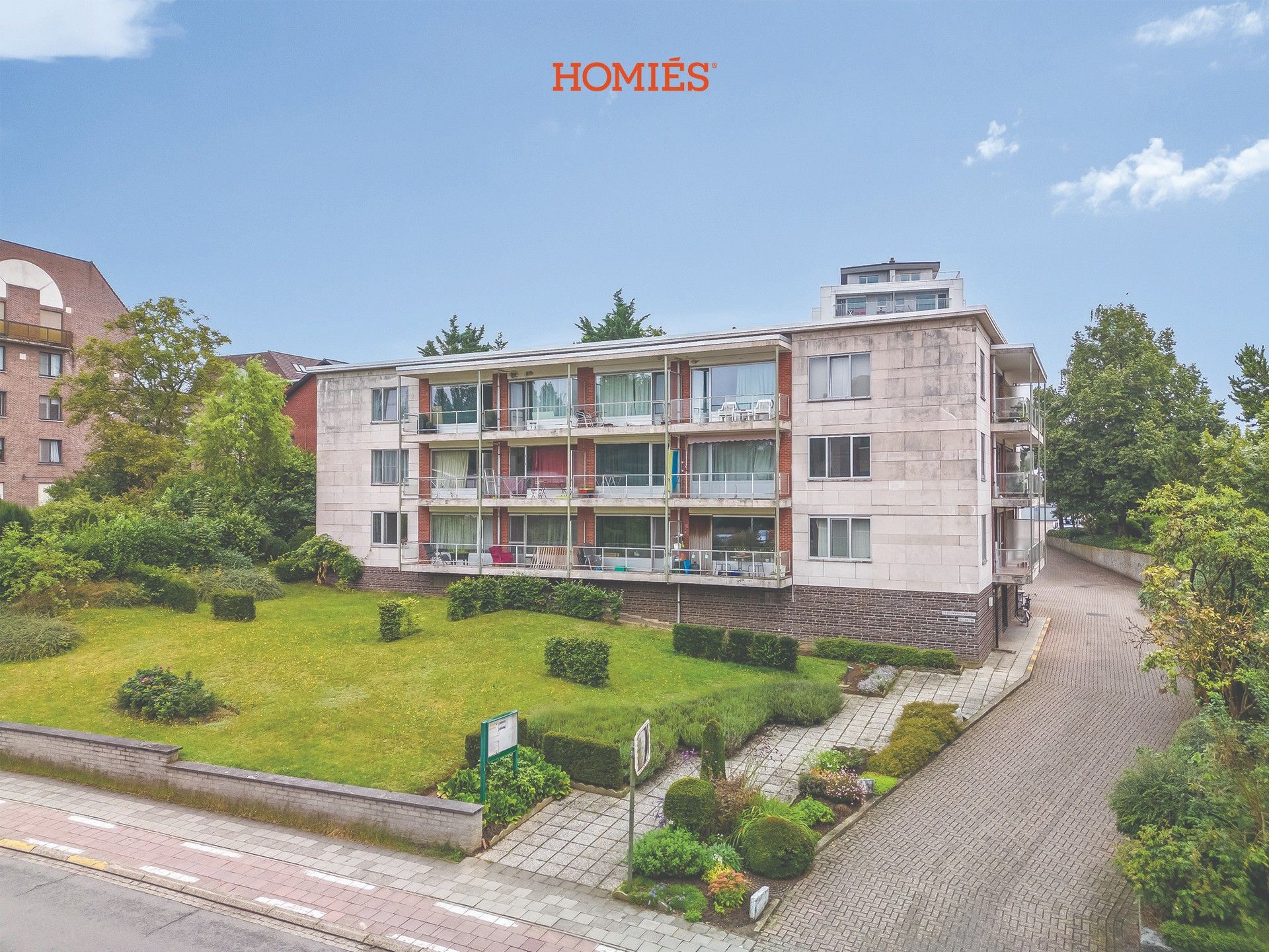 Appartement te koop Celestijnenlaan 61/0212 - 3001 Heverlee