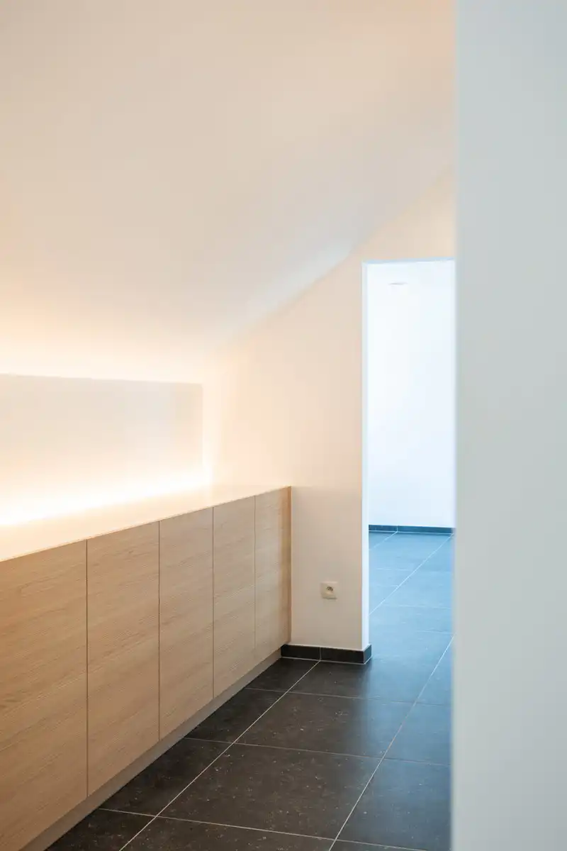 Exclusief en energiezuinig penthouse met een ruim dakterras foto 22