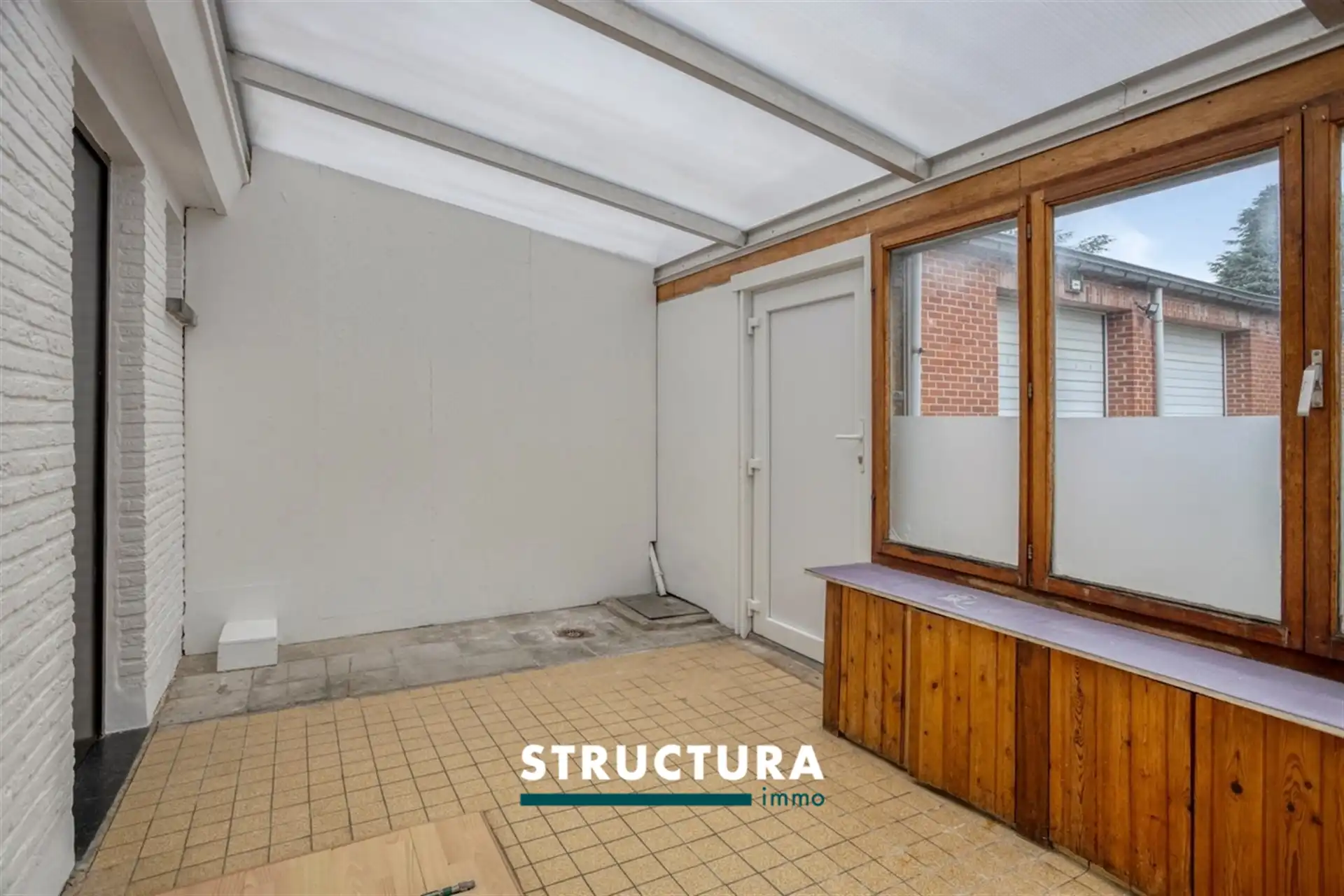 Ideaal startersappartement aan de rand van Brussel foto 10