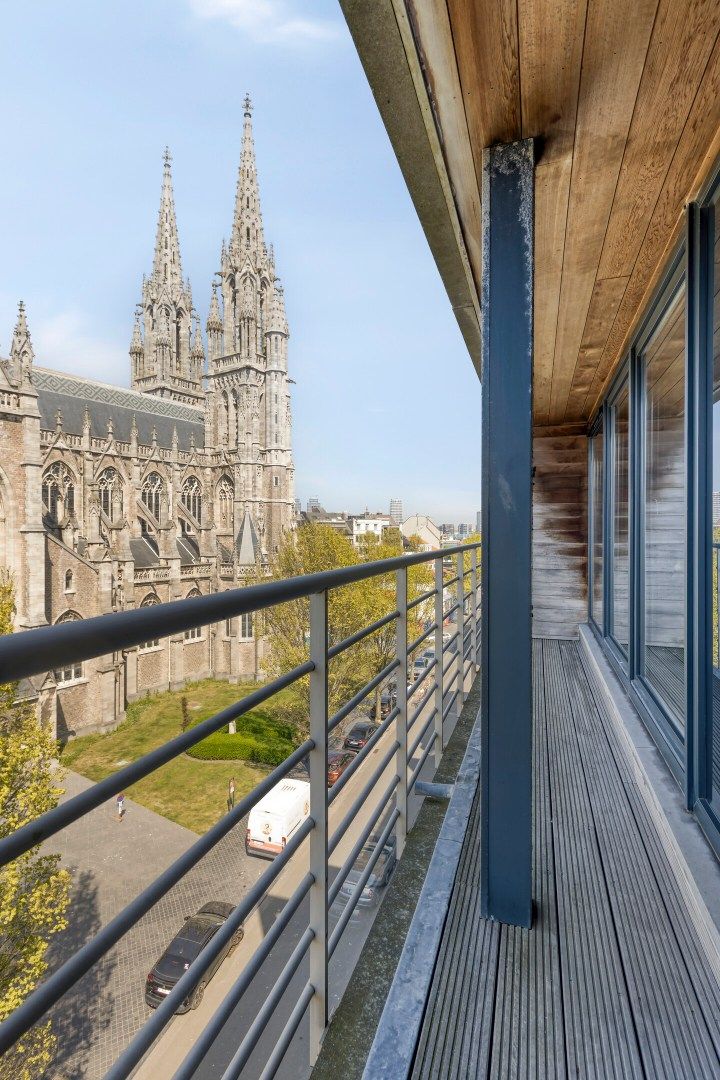 Bemeubeld appartement in hartje Oostende foto 26