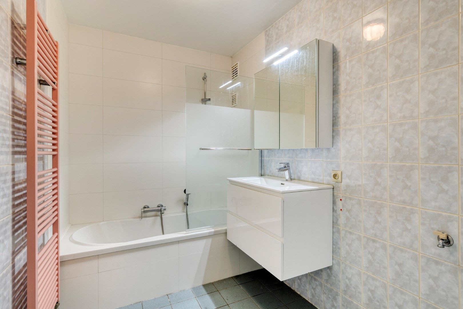  Goed gelegen appartement met terras van 12m² en 2 slaapkamers vlakbij Leuven - EPC 115 kWh/m² - bewoonbare oppervlakte 78 m² foto 12