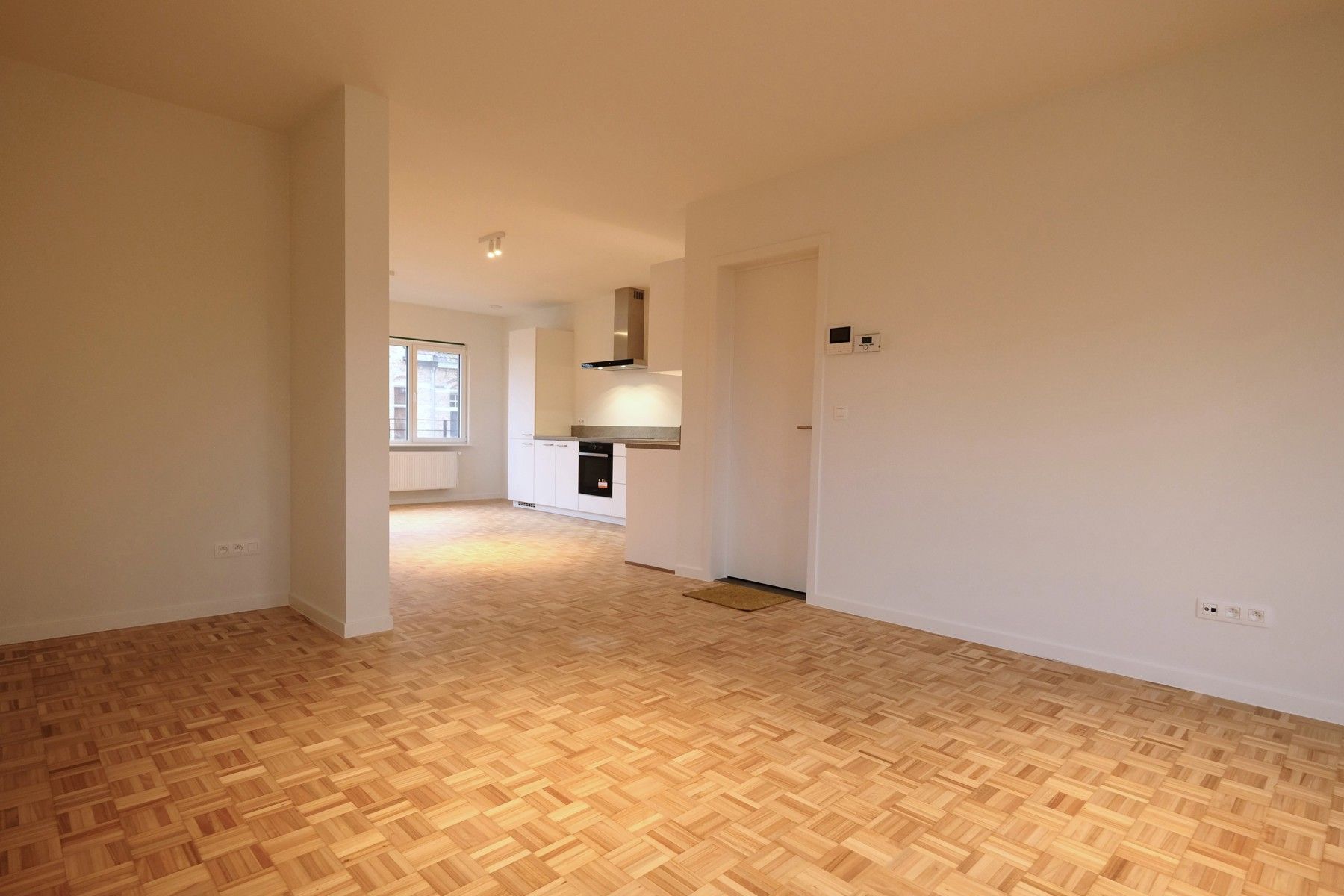 Centraal gelegen drieslaapkamerappartement aan de Durme foto 3