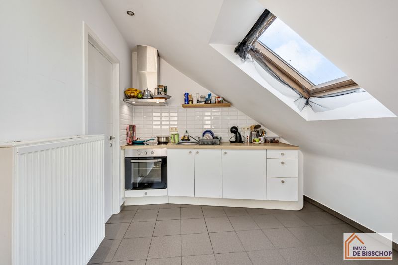 Mooi appartement met 1 slaapkamer en autostaanplaats foto 4