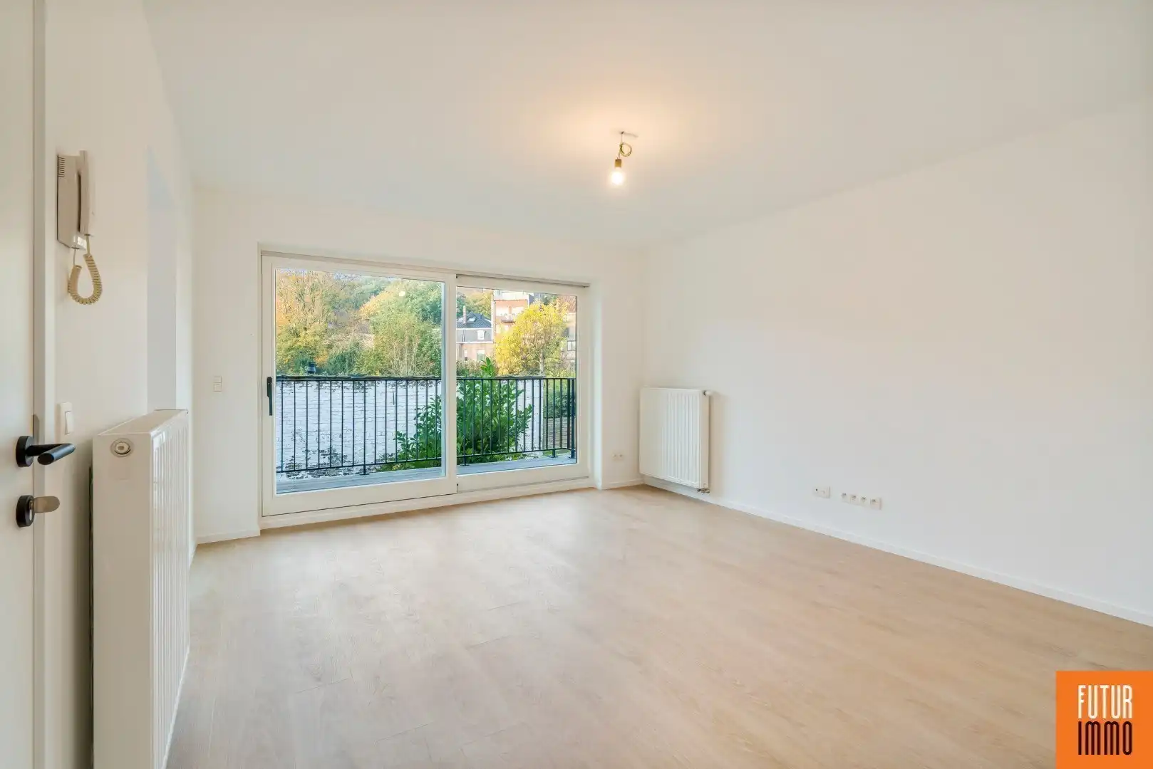 Energiezuinig appartement met garage - centrum Brugge foto 2