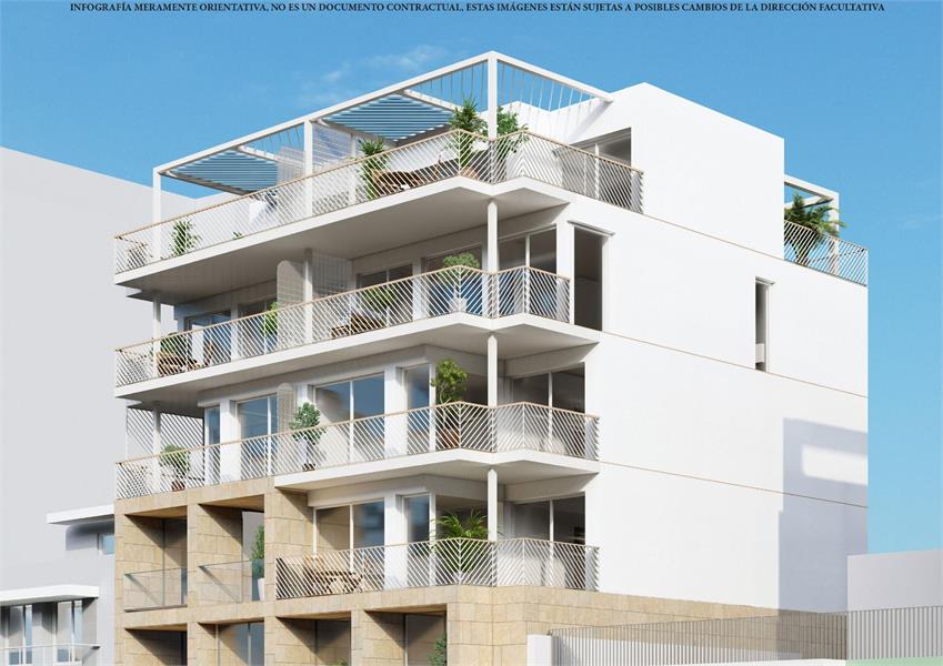 Appartement te koop 03570 Villajoyosa