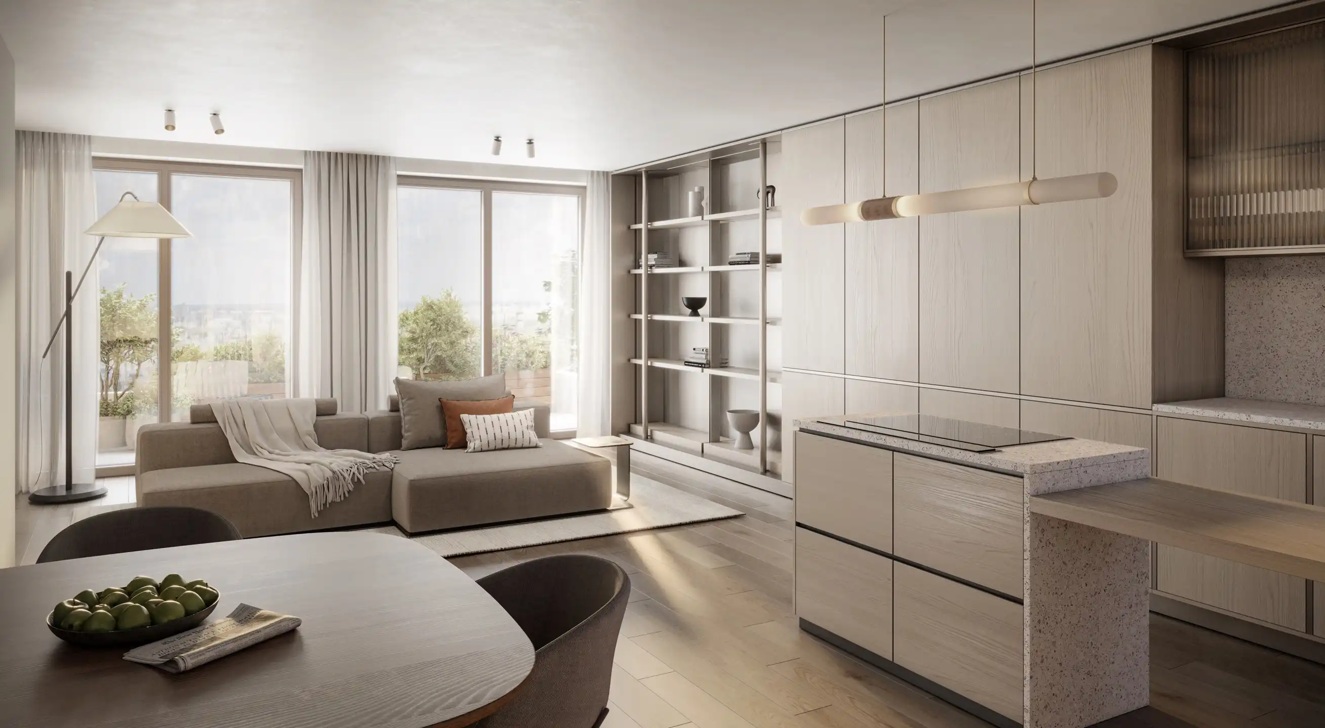 ANTWERPEN - CITY YARD foto 6