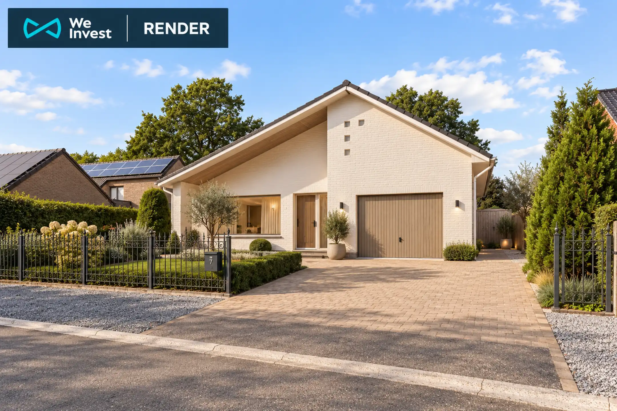 TE KOOP | Open bebouwing met 3 slaapkamers op 10 are in Paal foto 2