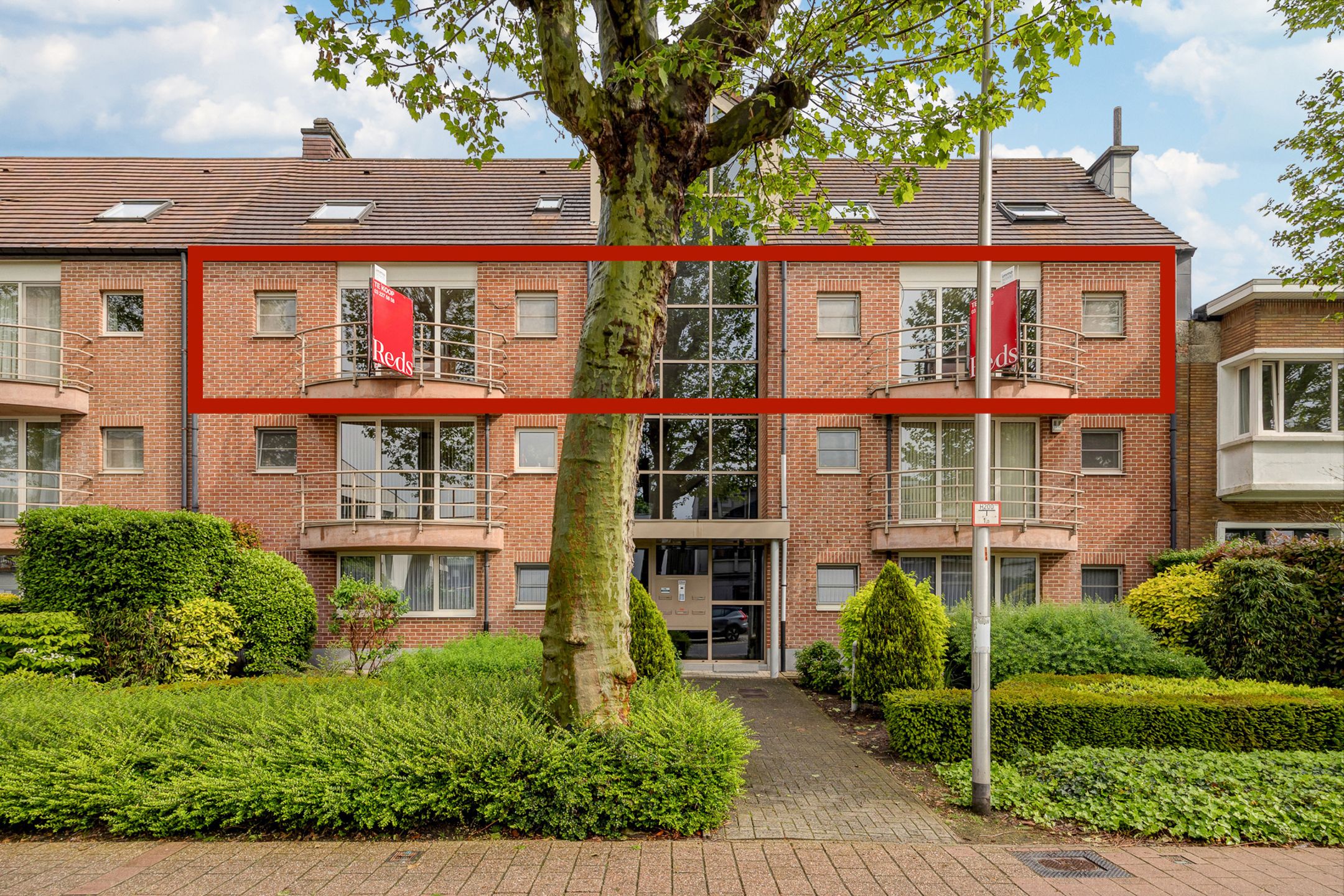 Uitzonderlijk appartement van 250m2  foto 2