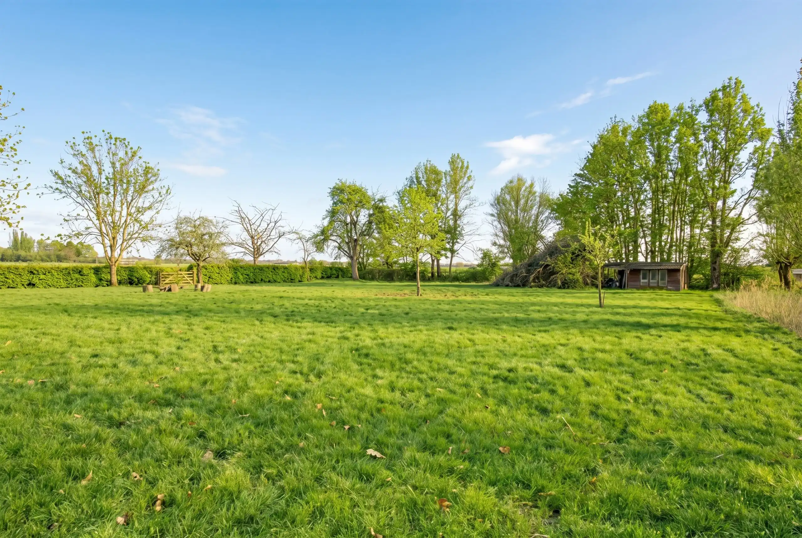 Opmerkelijk, gerestaureerde u- vormige hoeve  op 8.067 m² foto 8
