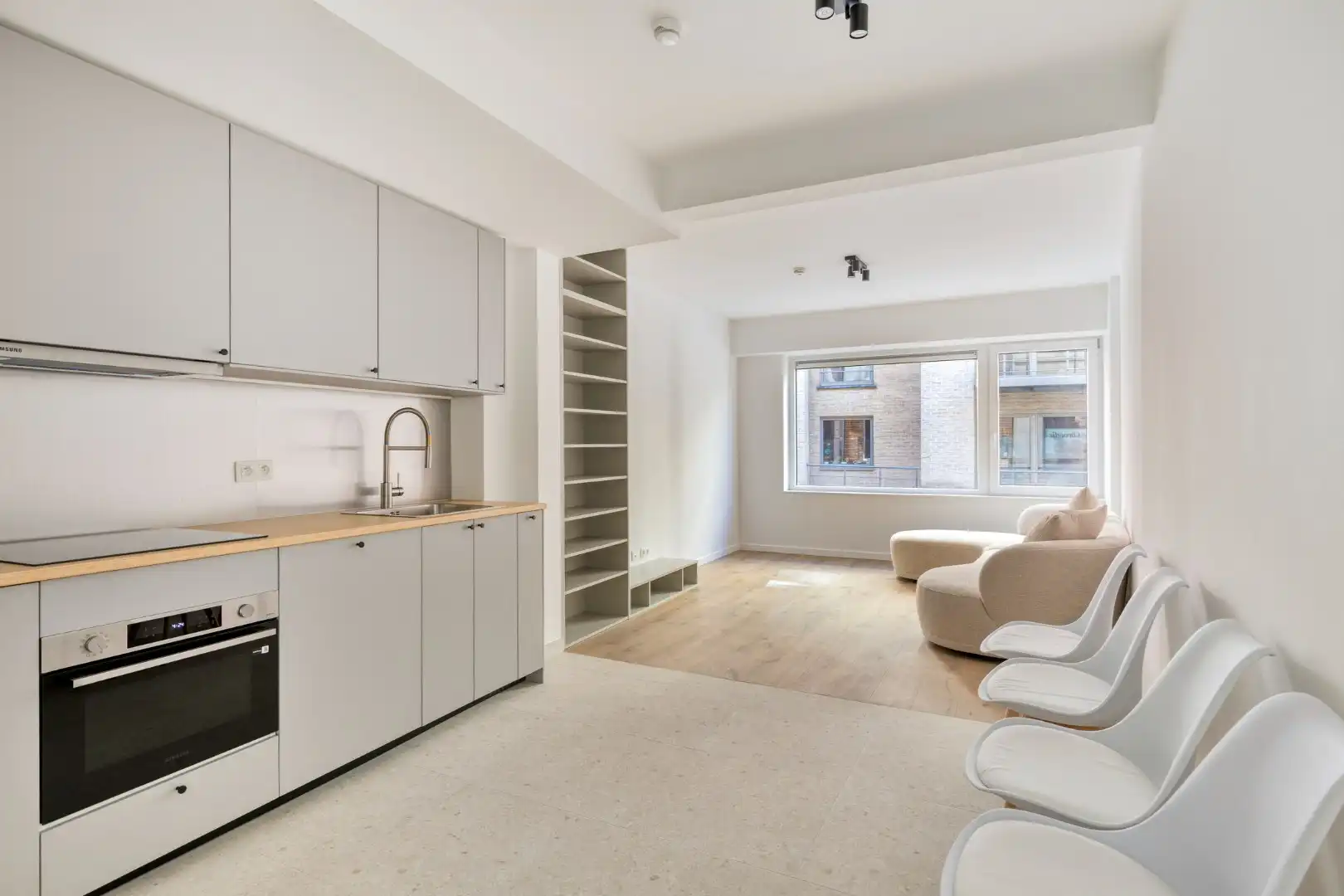 Appartement te koop Ravenstraat 40 -/0001 - 3000 Leuven