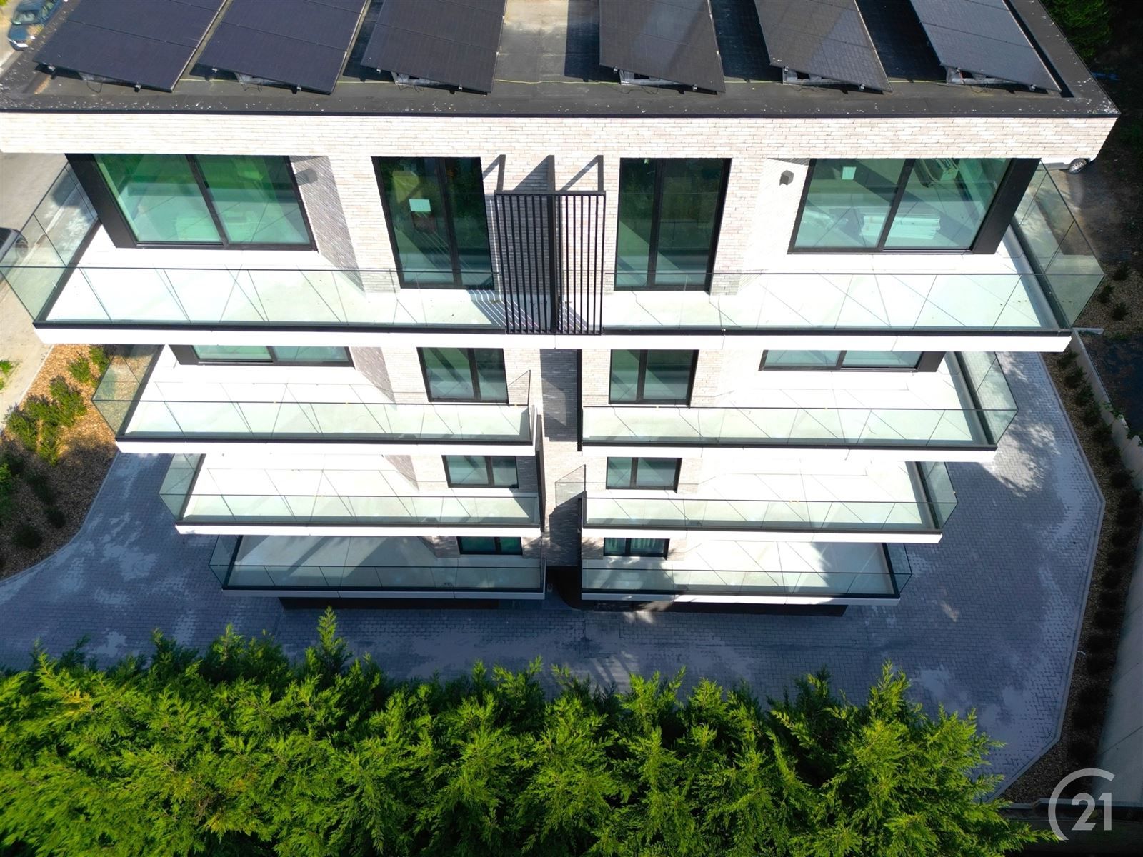 Nieuwbouwappartement met groot terras  foto 20