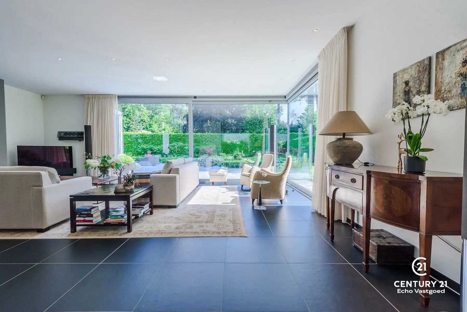 Exclusieve onderhouden architectenvilla in villawijk De Lint foto 8