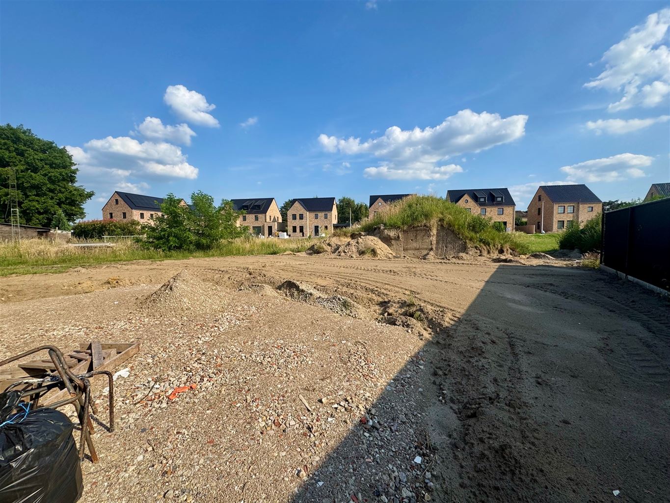 Prachtige, energiezuinige nieuwbouwwoning met 20 zonnepanelen, 3 slaapkamers en tuin op een rustige locatie nabij Maaseik foto 25