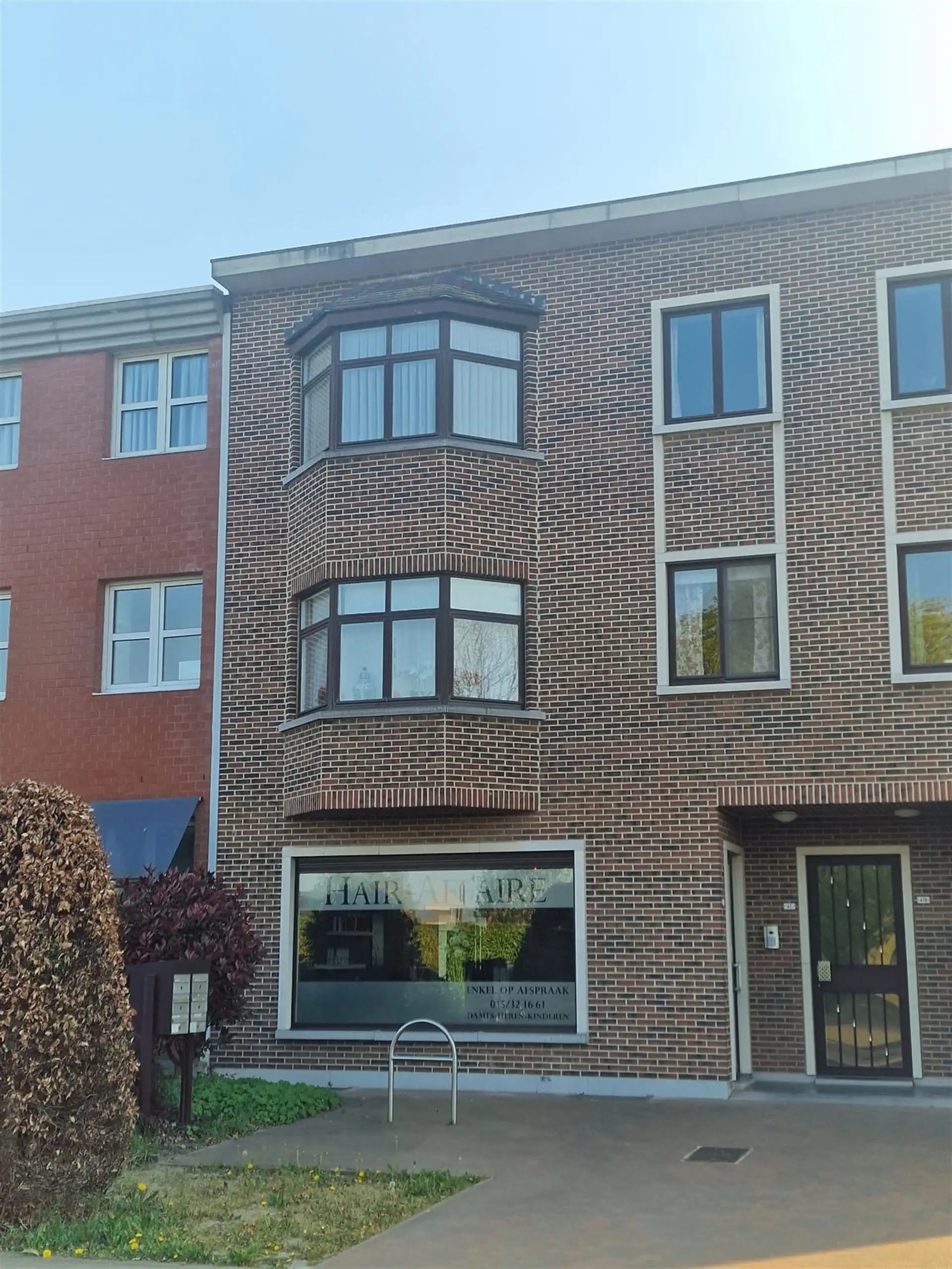 Commerciële ruimte te huur Merodestraat 45 - 2570 Duffel