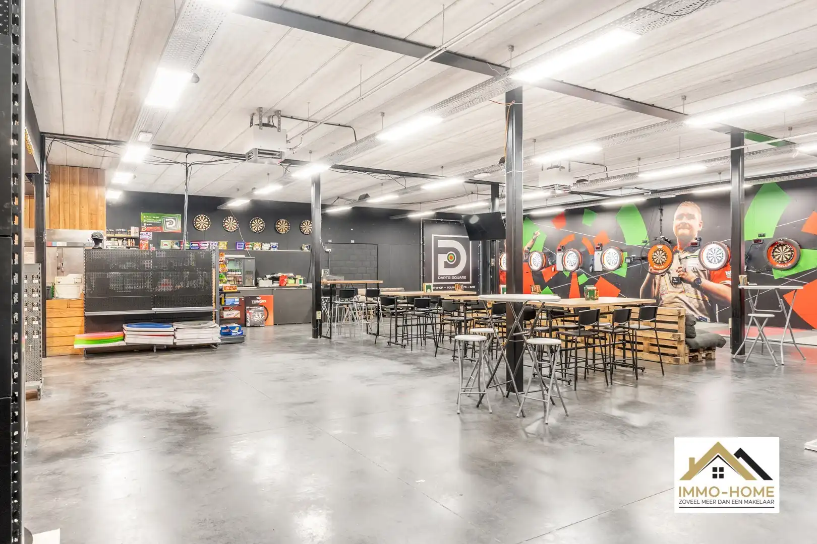 Riant handelspand op goede strategische plaats  foto 21