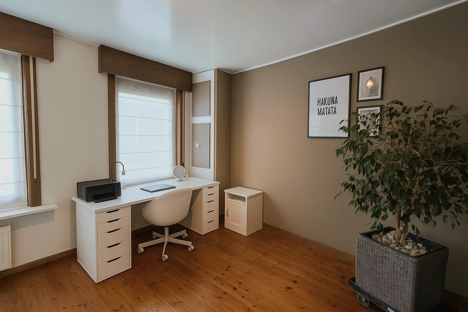 RUIME, GEZELLIGE WONING MET 4 SLAAPKAMERS EN TUIN foto 8