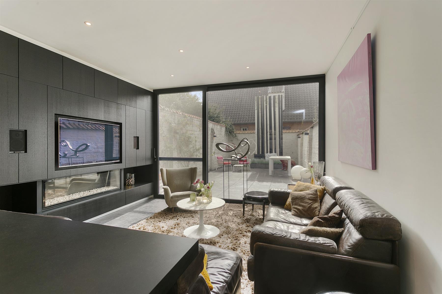 Prachtige herenwoning op TOPLOCATIE !!!! foto 2