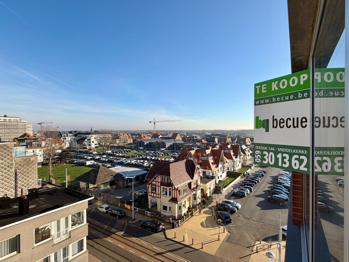 Gezellig 1 slaapkamer appartement met zijdelings zeezicht foto 13