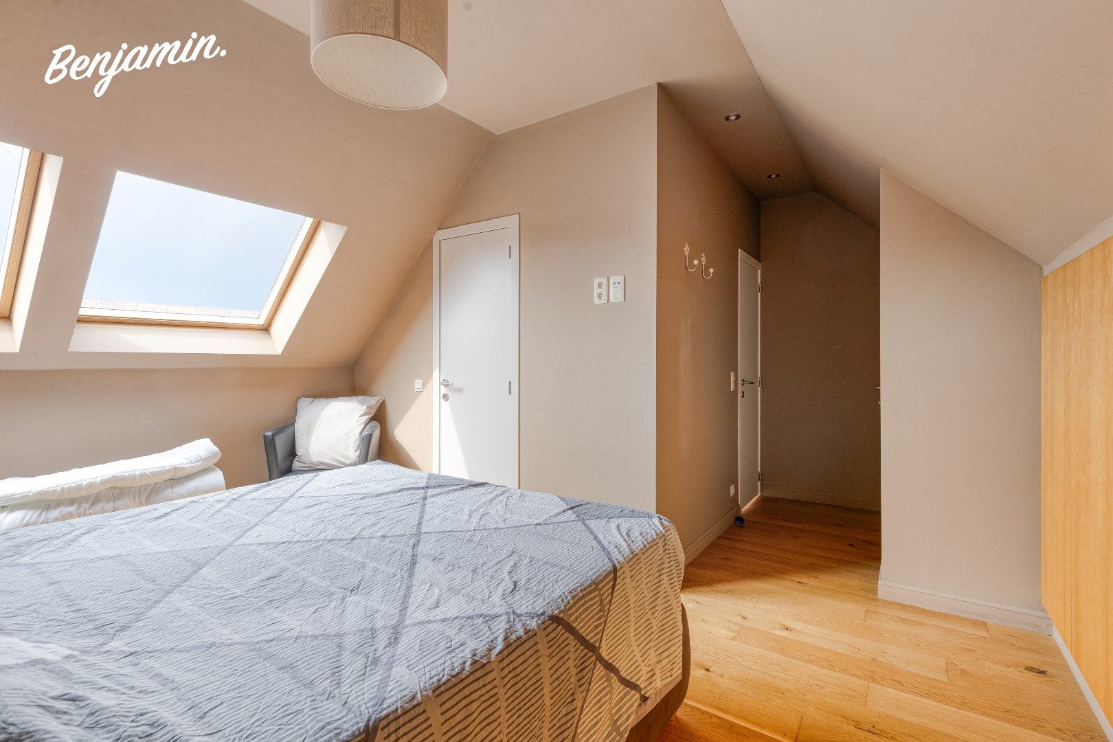 Instapklare energiezuinige woning met 3 slaapkamers en 2 badkamers in Menen foto 11