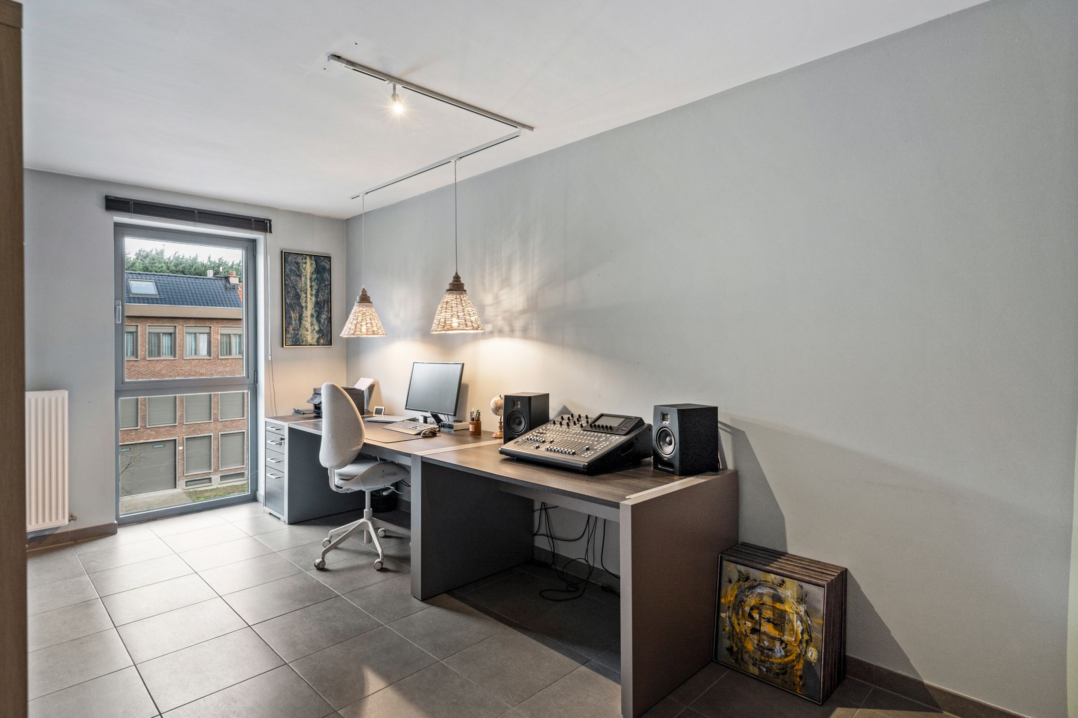 Ruim, energiezuinig appartement met twee mooie terrassen foto 14