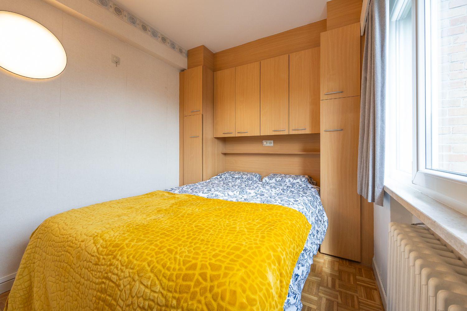Instapklaar 1-slaapkamerappartement op topligging in Middelkerke foto 13