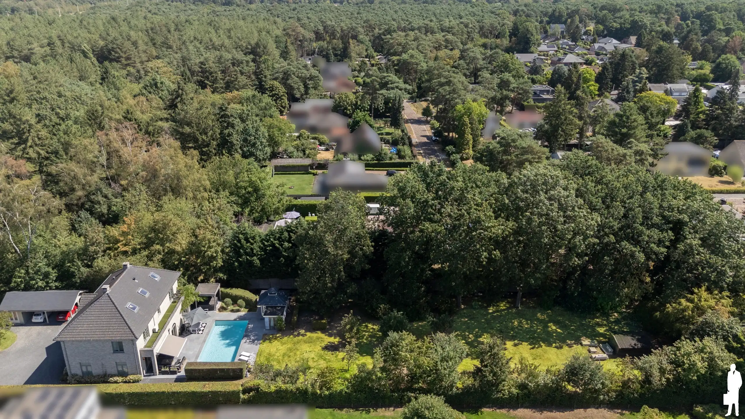 Exclusieve villa te Sint-Job-in-'t-Goor foto 40