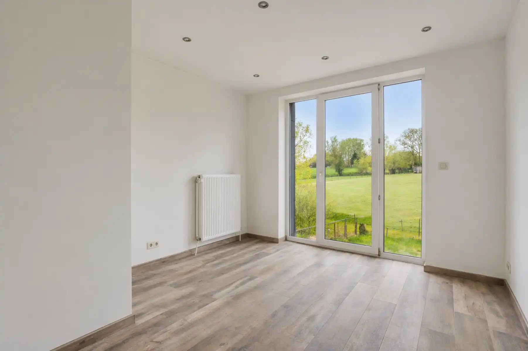 Charmante woning in het groen – absolute rust gegarandeerd foto 8