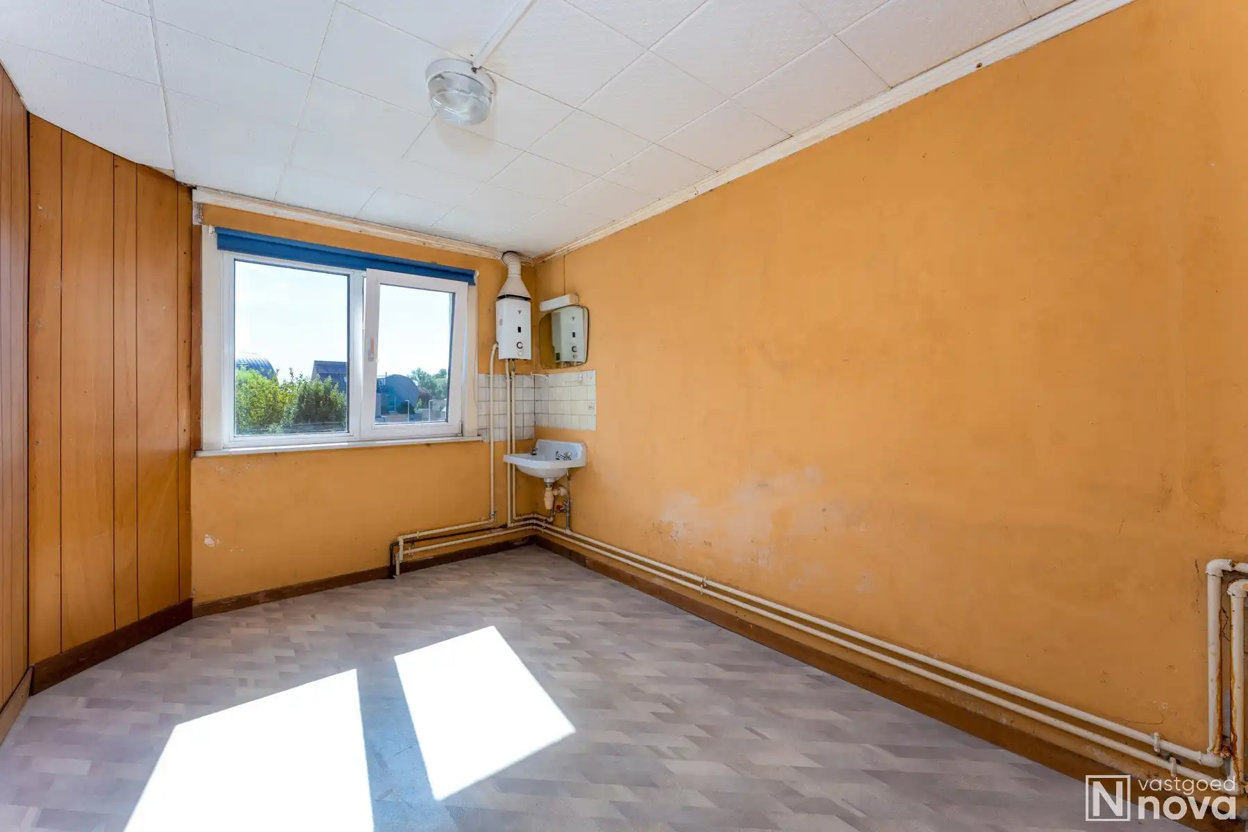 Centraal gelegen woning met 3 slaapkamers - zongerichte tuin foto 8