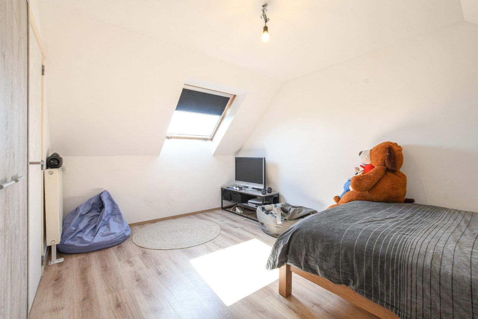 Instapklare gezinswoning met 4 slaapkamers en tuin in De Haan foto 22