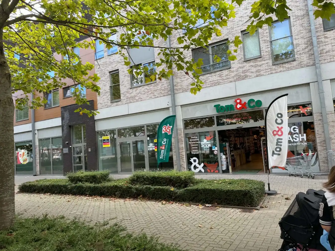 Commercieel te huur Vuurkruisersstraat 9A - 9400 Ninove